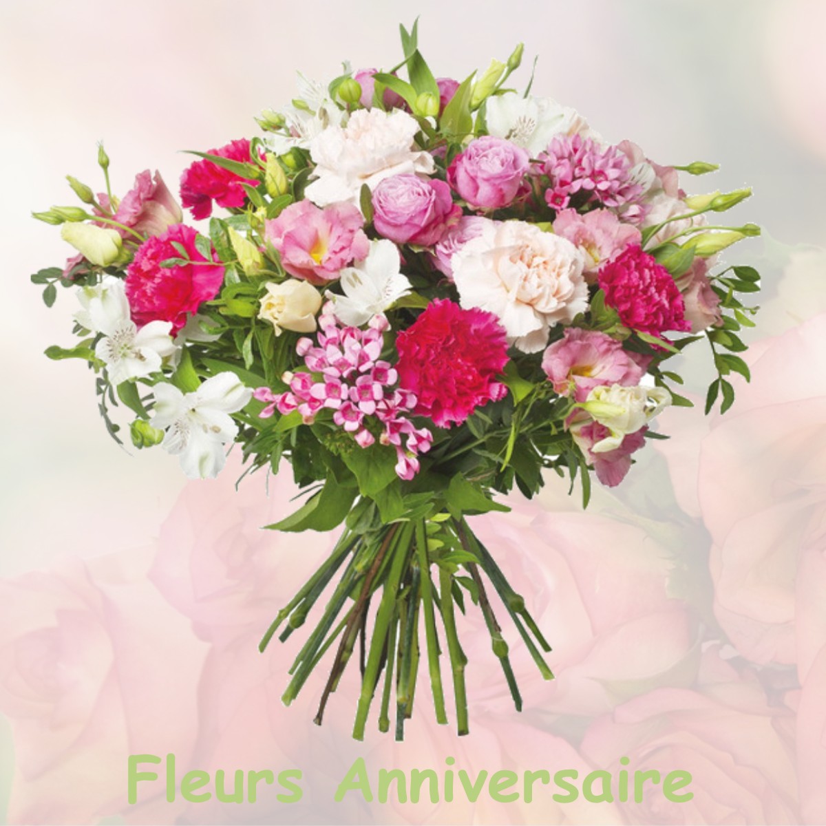 fleurs anniversaire GIBERCOURT